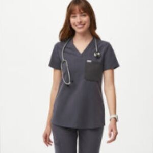 Women's Charcoal Catarina Contrast - XXS / Charcoal/Phantom